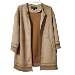 Marc New York Open Front Jacket